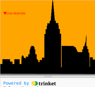 Copy of New York Skyline