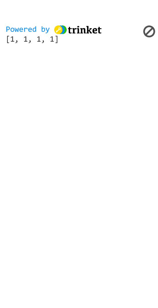 Binary count