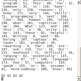 Your Python Trinket
