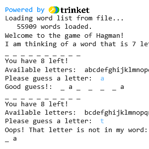 Hangman