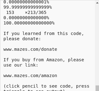 Your Python Trinket