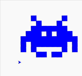 python pixel