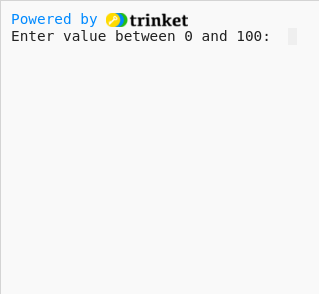 Your Python Trinket
