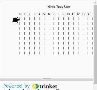 Your Python Trinket