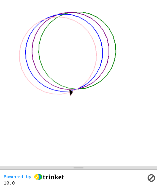 Your Python Trinket