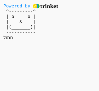 Your Python Trinket