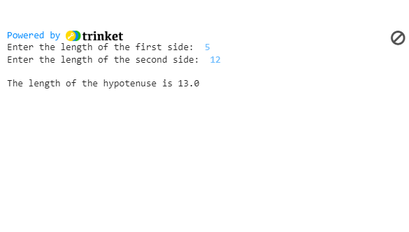 Pythagorean Theorem 1