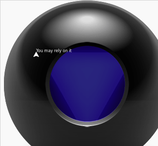 Magic 8-Ball